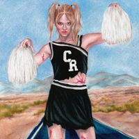 Cheerleader Roadkill - Suburbia