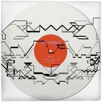 Lee Gamble - Kuang EP