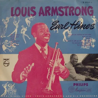Louis Armstrong & Earl Hines - Louis Armstrong & Earl Hines