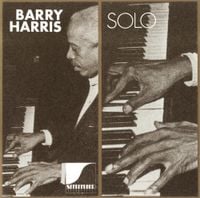 Barry Harris - Solo