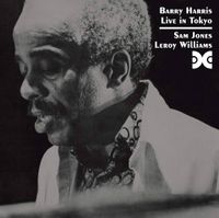 Barry Harris - Live in Tokyo