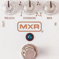 Emily Hopkins - MXR Joshua Ambient Echo
