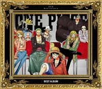 Various Artists - One Piece 20th Anniversary Best Album