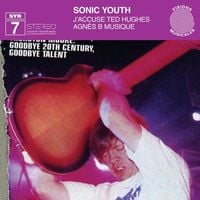 Sonic Youth - SYR 7 | J'accuse Ted Hughes / Agnes B. Musique