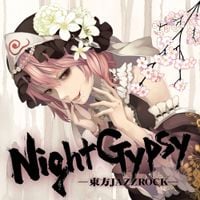 IOSYS - Night Gypsy - 東方JAZZROCK -
