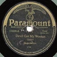Skip James - Devil Got My Woman