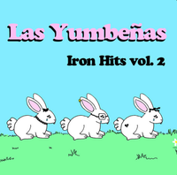 Las Yumbe&ntilde;as - Iron Hits 2