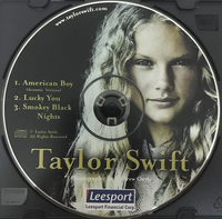 Taylor Swift - Taylor Swift