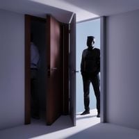 Ben Levin - The Light Is On You Return