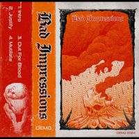 Bad Impressions - Demo 2024