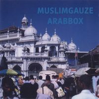Muslimgauze - Arabbox
