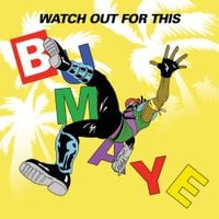 Major Lazer - Watch Out for This (Bumaye)