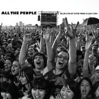 Blur - All the People (Live at Hyde Park 03/07/2009)