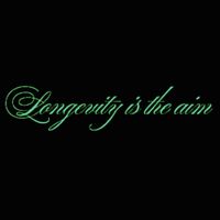 Godwin. - Longevity is the aim.