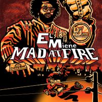 Elmiene - Mad At Fire