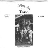 New York Dolls - Trash