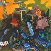 Matt Martians - Matt&rsquo;s Missing