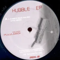 Optic Nerve - Hubble