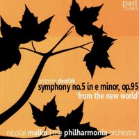 The Philadelphia Orchestra / Leopold Stokowski - Symphony No. 5 'From The New World'