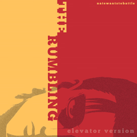 NateWantsToBattle & Ghost Fight - The Rumbling (Elevator Version)