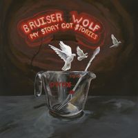 Bruiser Wolf - 2 BAD