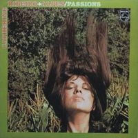 Catherine Ribeiro + Alpes - Paix - Reviews - Album of The Year