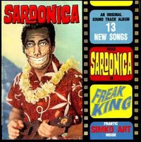 Sardonica - Freak King