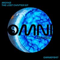Moakz - The Lost Chapter EP