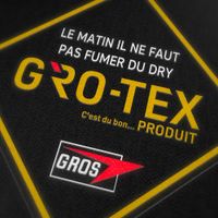 Bob Marlich - Gro-tex