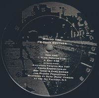 Round One - I'm Your Brother