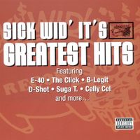 Various Artists - Sick Wid' It's Greatest Hits