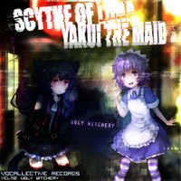 Scythe Of Luna - Ugly Witchery