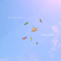 Launchable Socks - Playing Outside