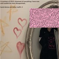 in summer of 2019 i dreamed of everything i have now and couldnt be more dissapointed - more silly demos and other stuff