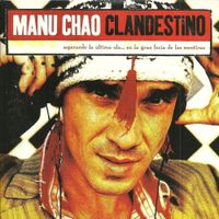 Manu Chao - Clandestino EP