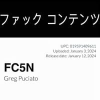 Greg Puciato - FC5N