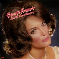 Connie Francis - 20 All Time Greats