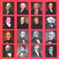 Electric Needle Room - The Presidents of the United States of America, Vol. 1