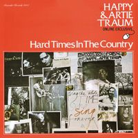 Happy Traum - Hard Times In The Country
