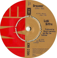Labi Siffre - Dreamer