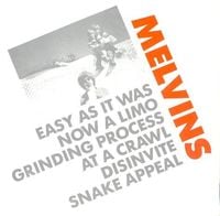 Melvins - Easy As It Was