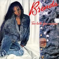 Brenda Fassie - Too Late for Mama