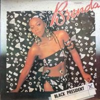 Brenda Fassie - Black President