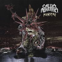 Capela Mortu&aacute;ria - Monstro