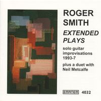 Roger Smith - Extended Plays