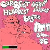 Car Seat Headrest - Live at The Petting Zoo
