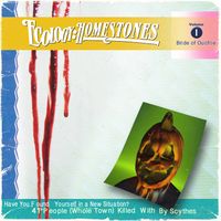 Ecology: HomeStones - Bride of Ouchie