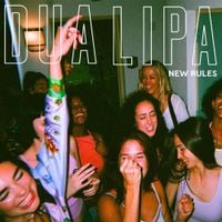 Dua Lipa - New Rules