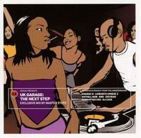 Masterstepz - UK Garage: The Next Step