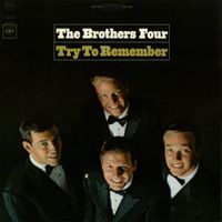 The Brothers Four - Try To Remember